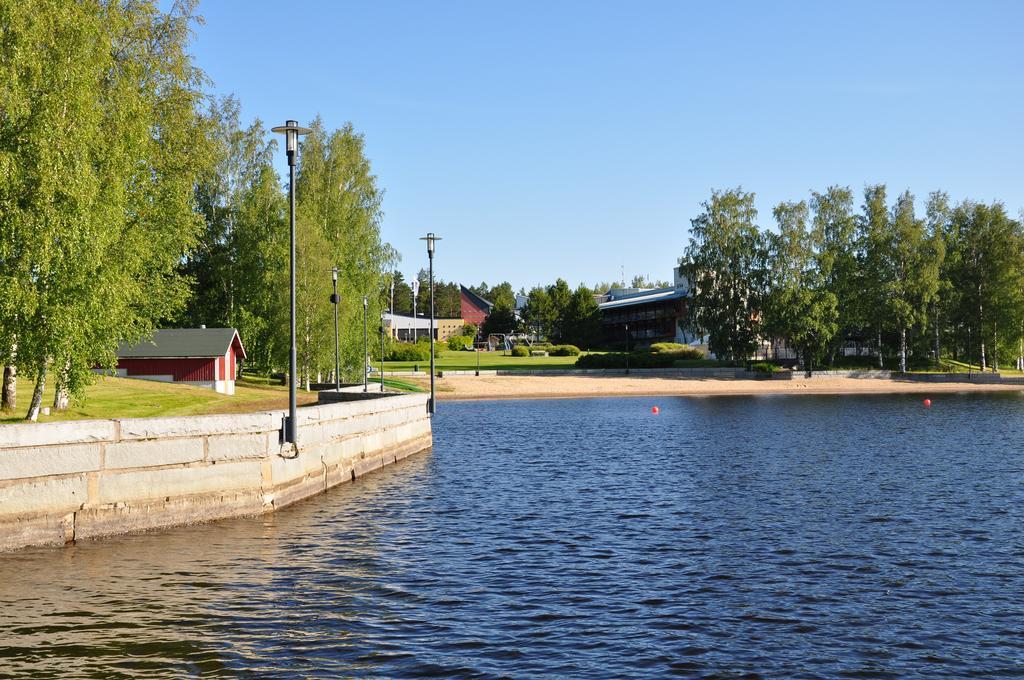 Hotelli Kivitippu Lappajärvi Exterior foto