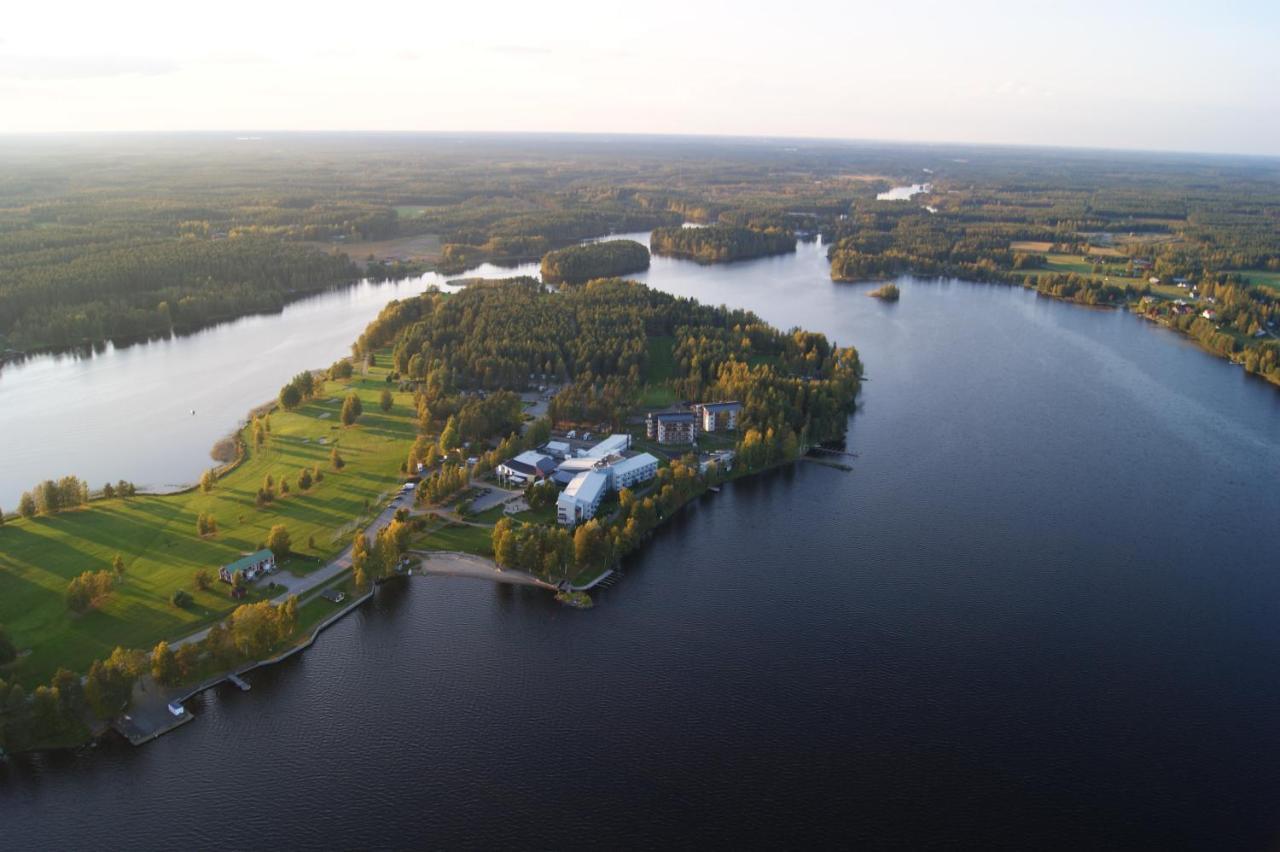 Hotelli Kivitippu Lappajärvi Exterior foto